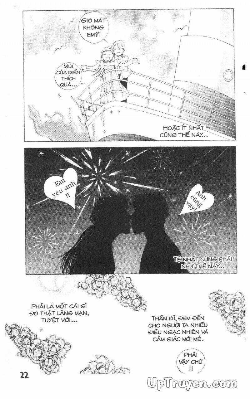 Người Yêu Lý Tưởng Chapter 1.1 trang 20