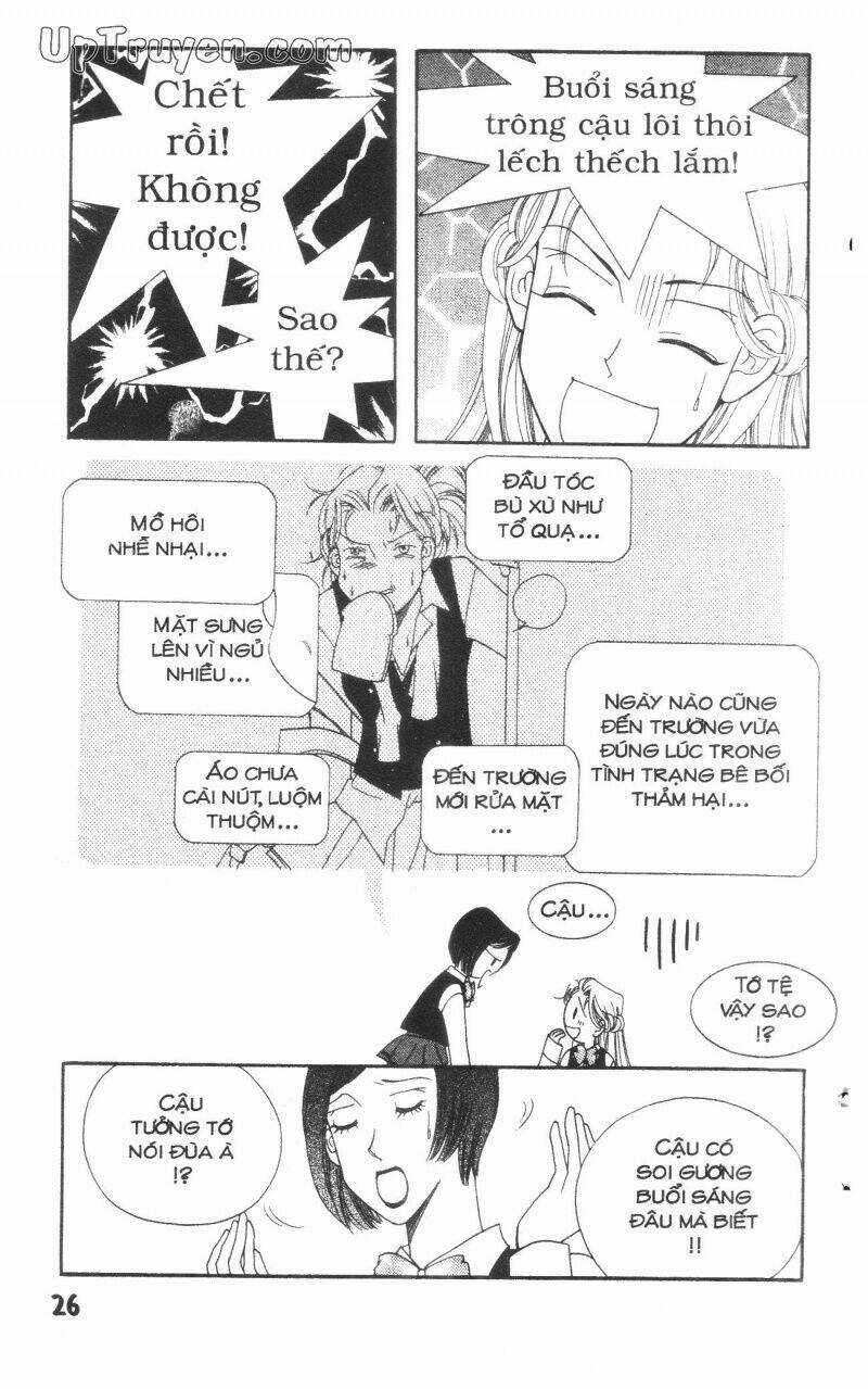 Người Yêu Lý Tưởng Chapter 1.1 trang 24