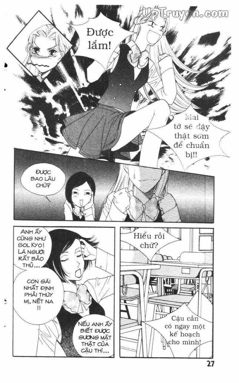 Người Yêu Lý Tưởng Chapter 1.1 trang 25