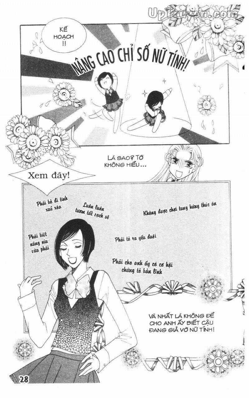 Người Yêu Lý Tưởng Chapter 1.1 trang 26