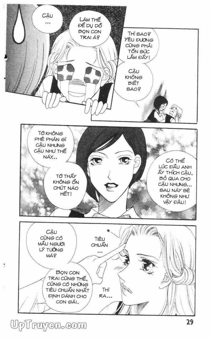 Người Yêu Lý Tưởng Chapter 1.1 trang 27