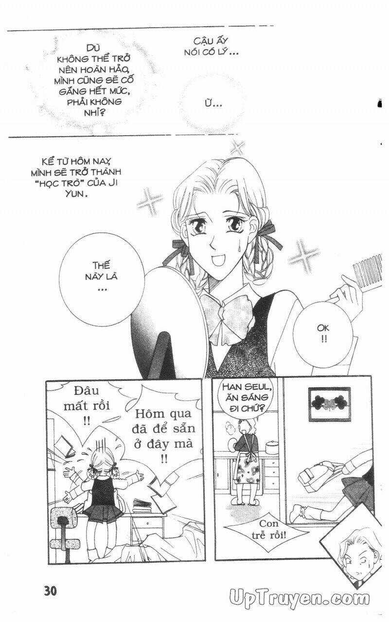 Người Yêu Lý Tưởng Chapter 1.1 trang 28