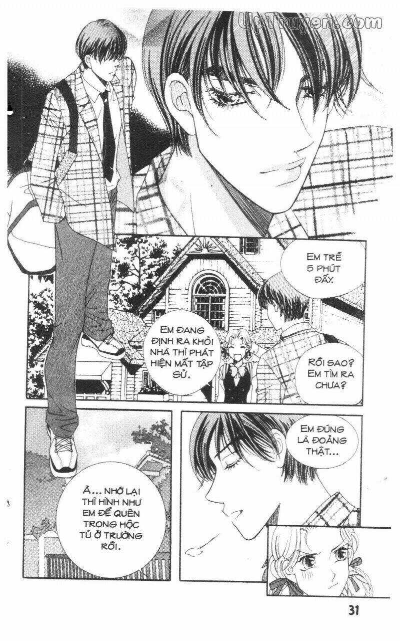 Người Yêu Lý Tưởng Chapter 1.1 trang 29