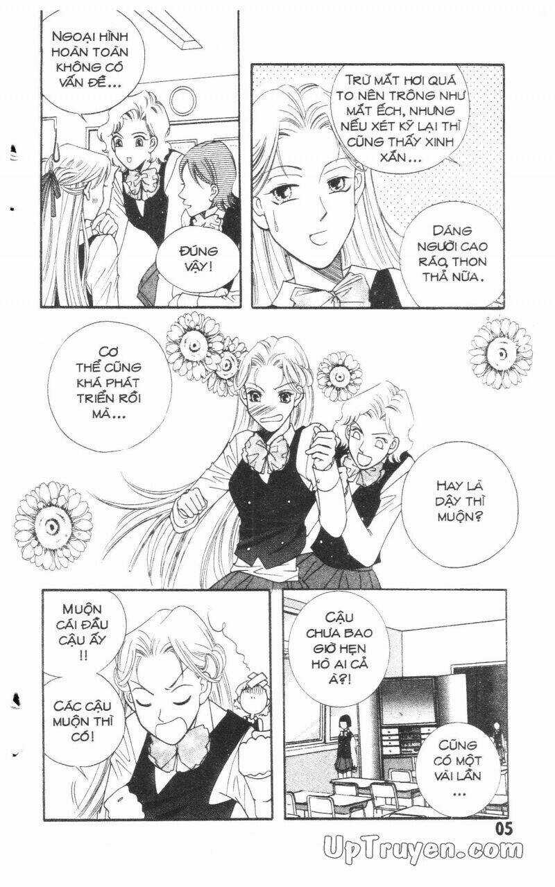 Người Yêu Lý Tưởng Chapter 1.1 trang 3