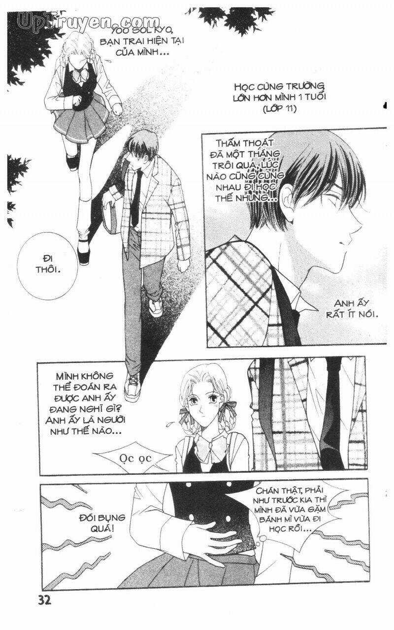 Người Yêu Lý Tưởng Chapter 1.1 trang 30