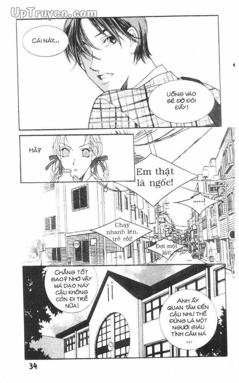 Người Yêu Lý Tưởng Chapter 1.1 trang 32