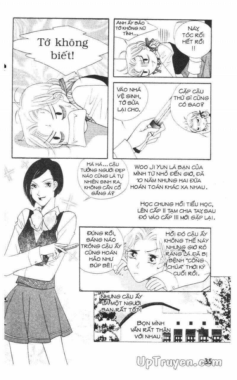 Người Yêu Lý Tưởng Chapter 1.1 trang 33