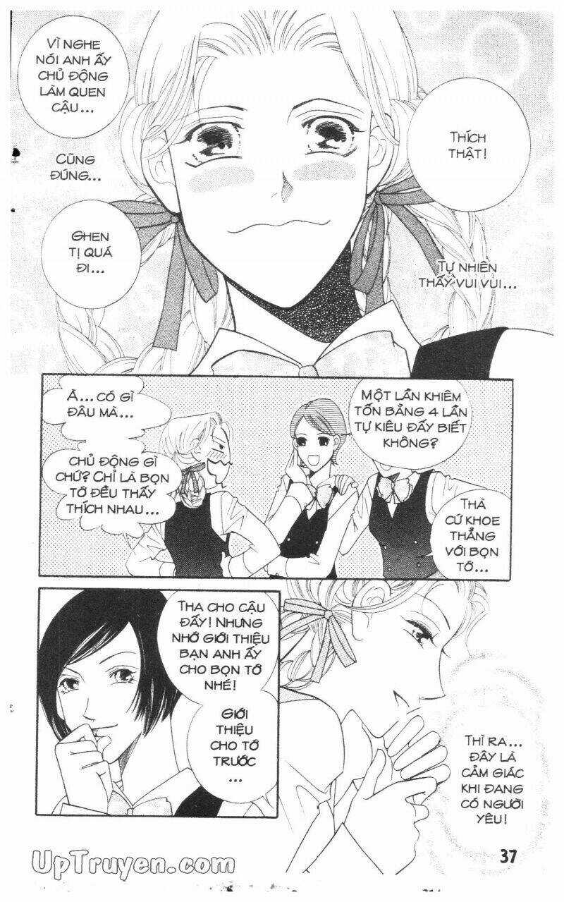 Người Yêu Lý Tưởng Chapter 1.1 trang 35