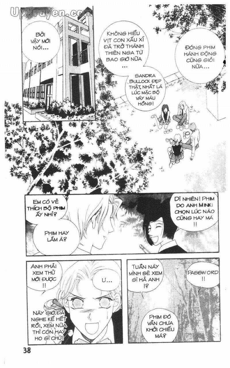 Người Yêu Lý Tưởng Chapter 1.1 trang 36