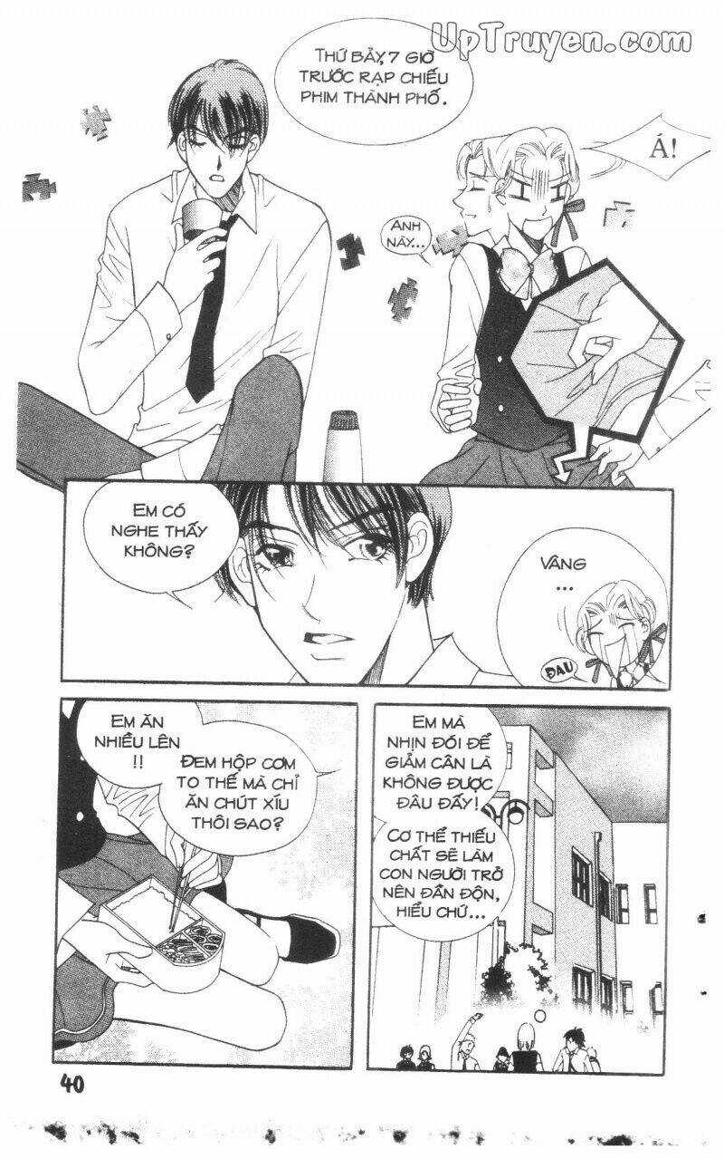 Người Yêu Lý Tưởng Chapter 1.1 trang 38