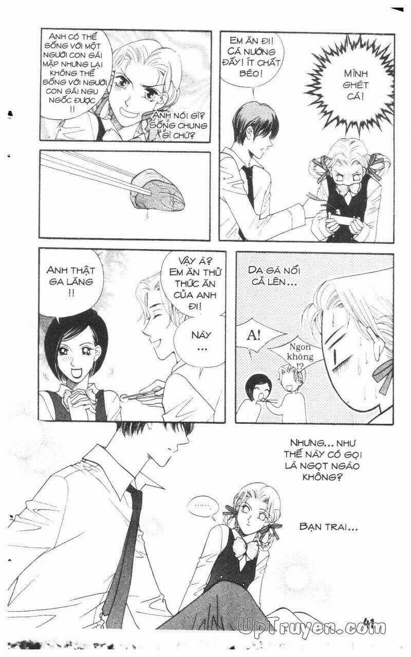 Người Yêu Lý Tưởng Chapter 1.1 trang 39