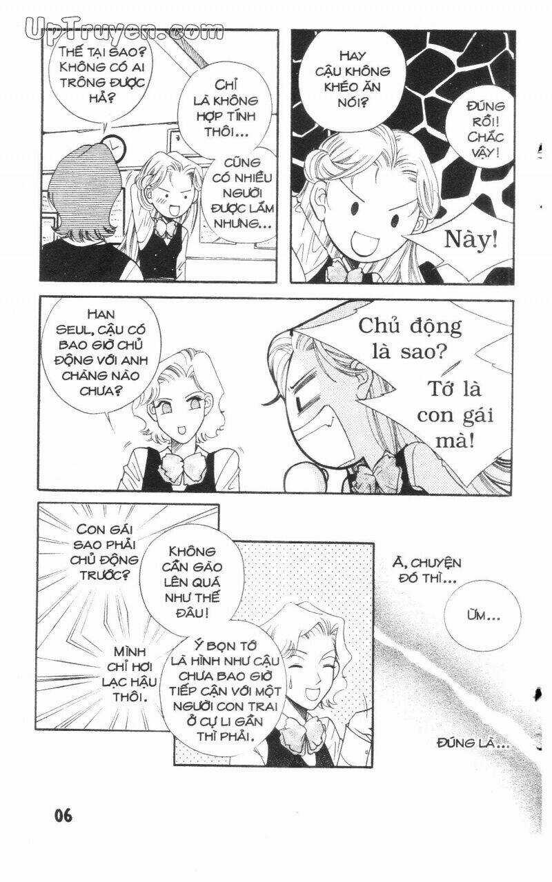 Người Yêu Lý Tưởng Chapter 1.1 trang 4