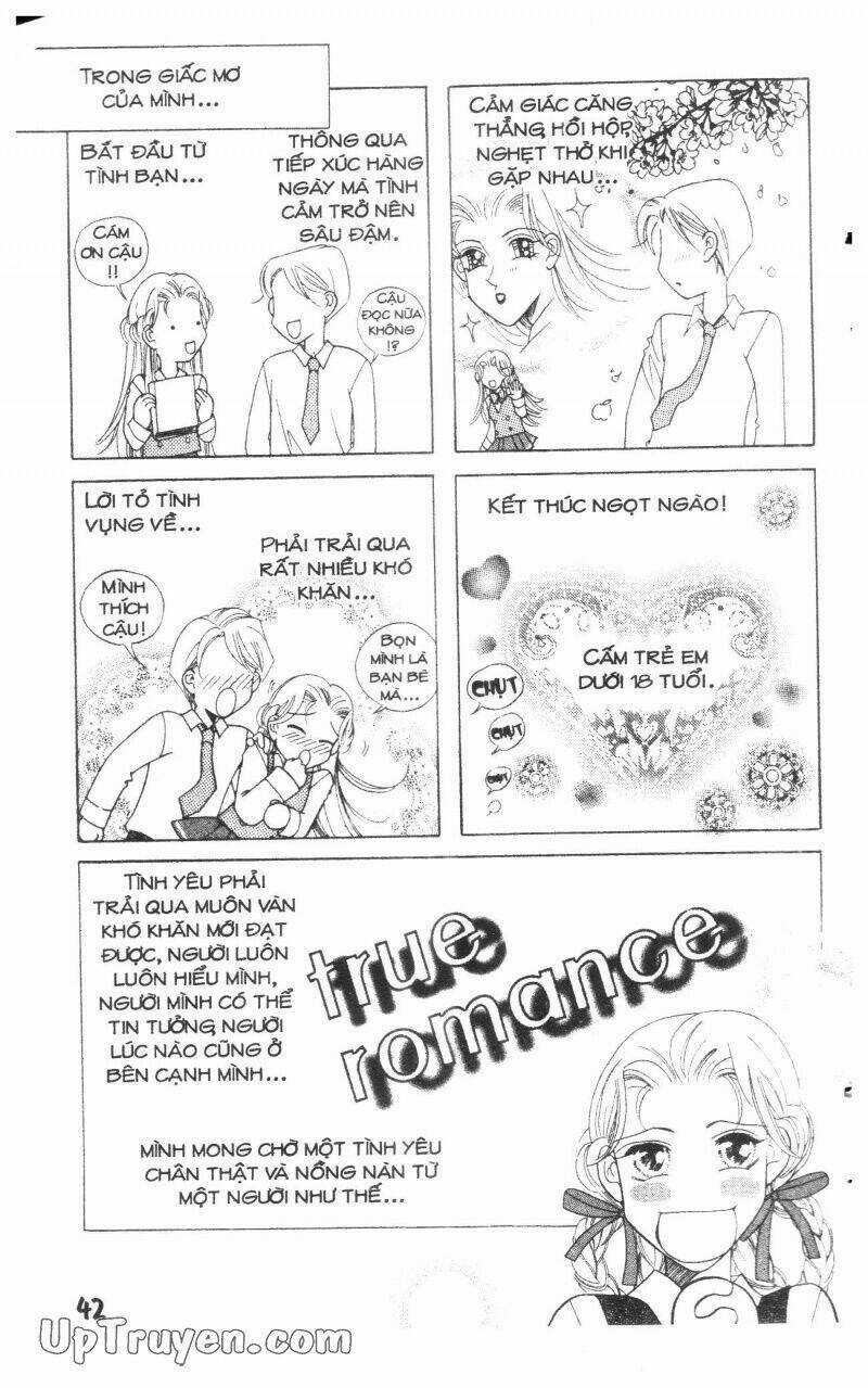 Người Yêu Lý Tưởng Chapter 1.1 trang 40