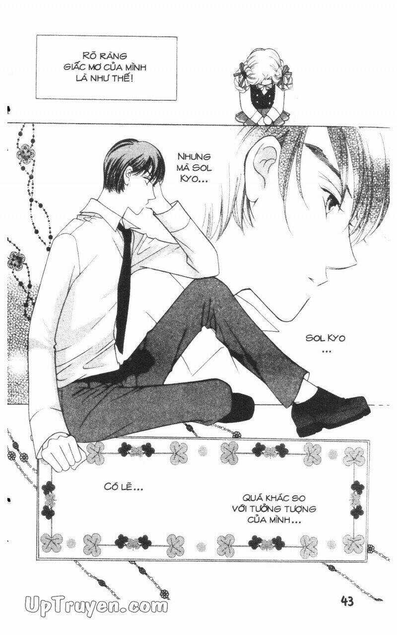 Người Yêu Lý Tưởng Chapter 1.1 trang 41