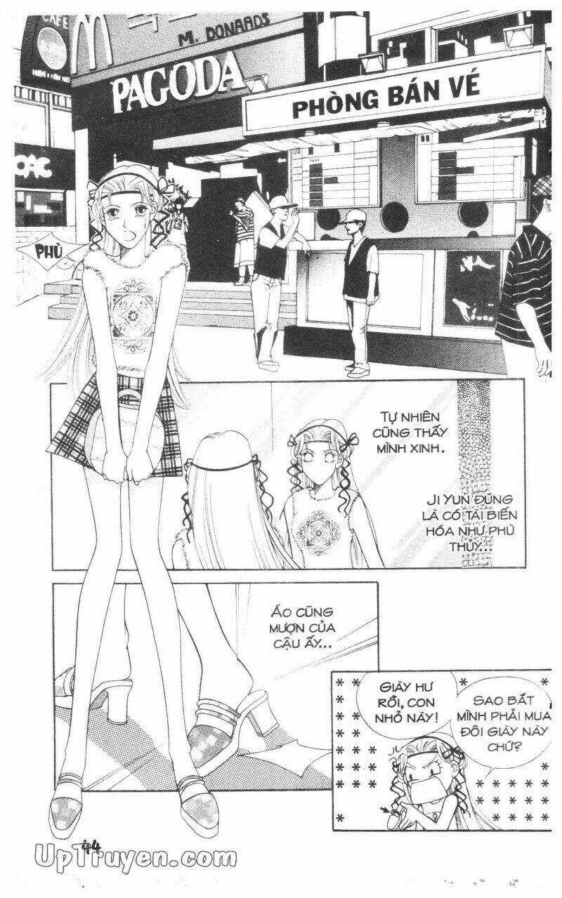 Người Yêu Lý Tưởng Chapter 1.1 trang 42