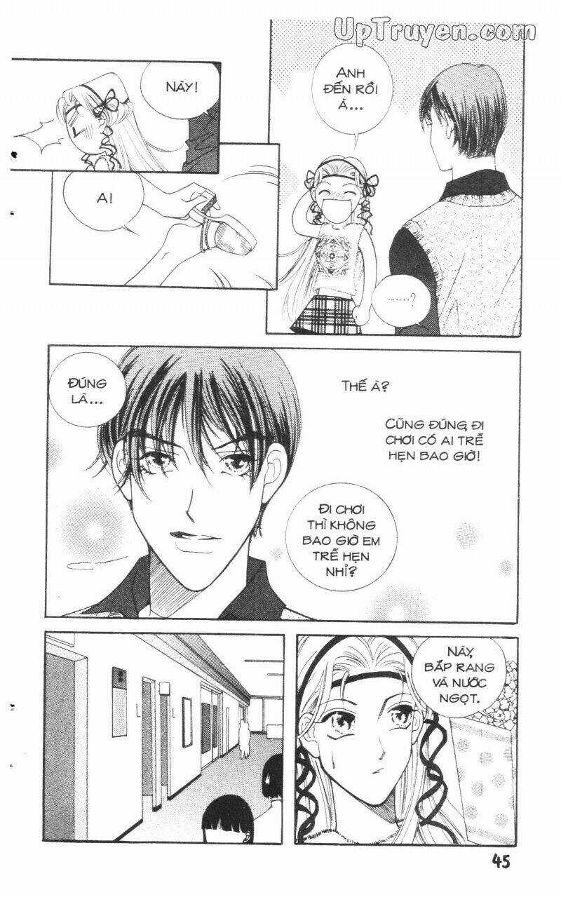 Người Yêu Lý Tưởng Chapter 1.1 trang 43