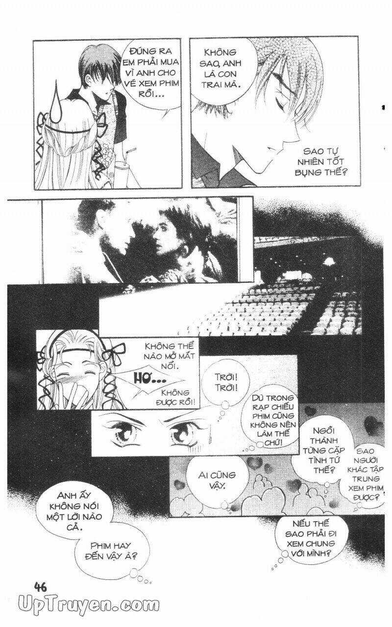 Người Yêu Lý Tưởng Chapter 1.1 trang 44