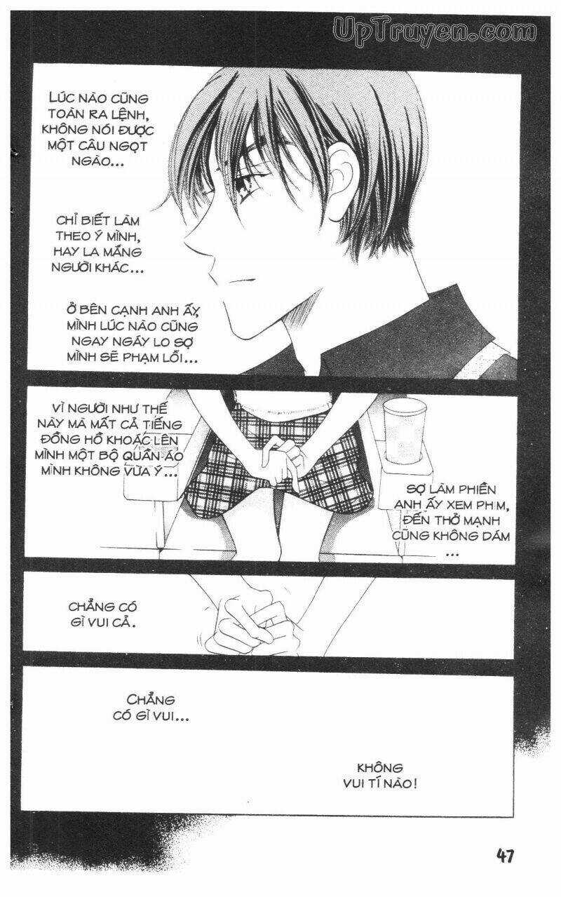 Người Yêu Lý Tưởng Chapter 1.1 trang 45