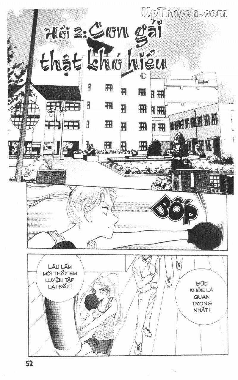 Người Yêu Lý Tưởng Chapter 1.1 trang 50