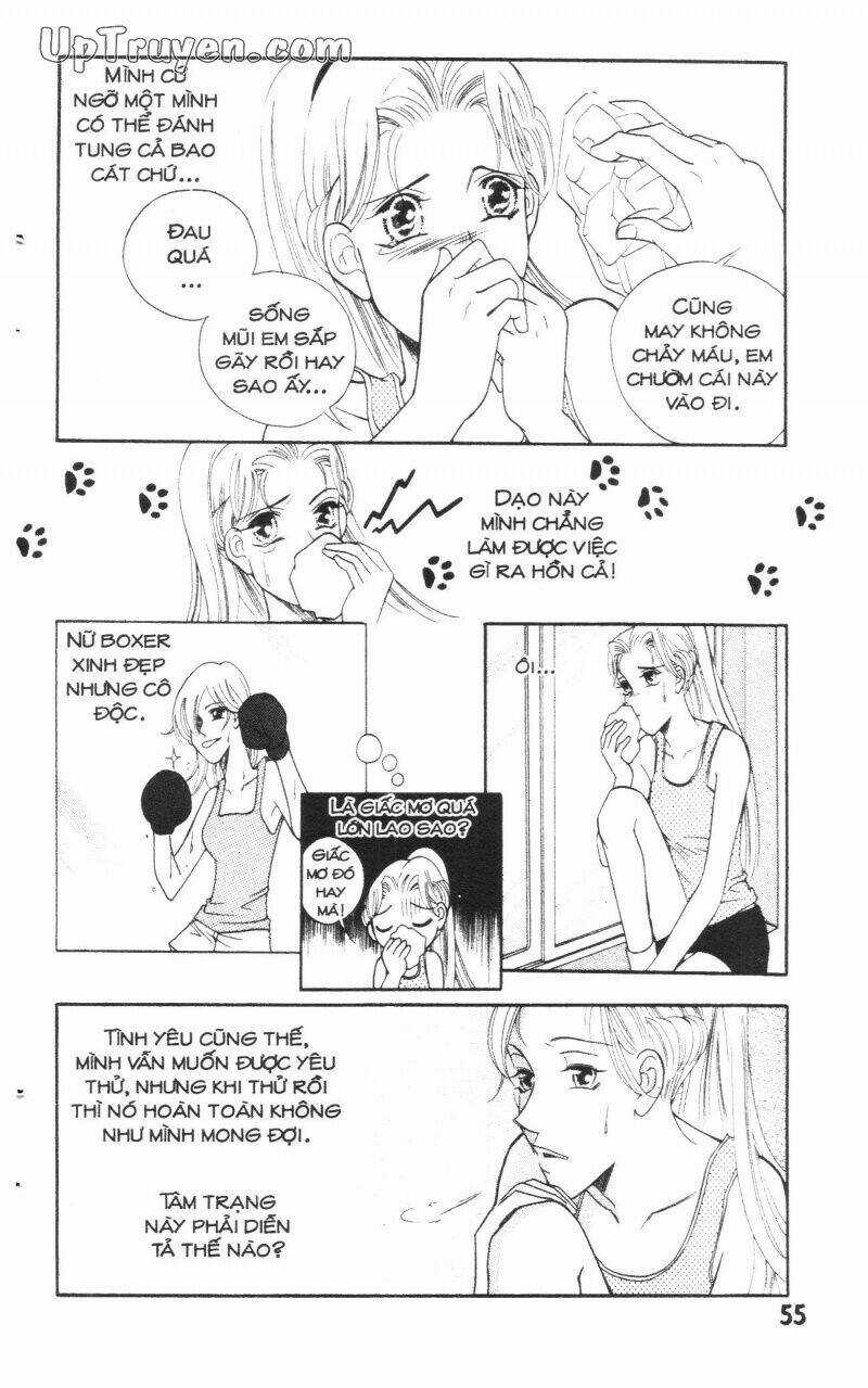 Người Yêu Lý Tưởng Chapter 1.1 trang 53