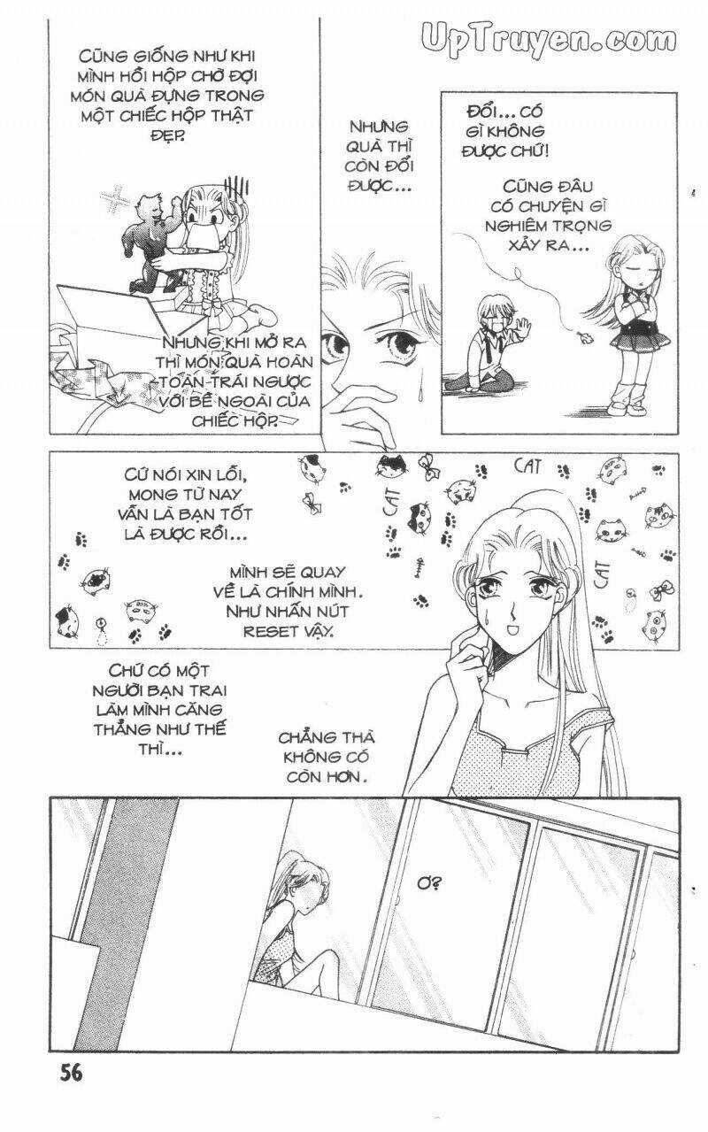 Người Yêu Lý Tưởng Chapter 1.1 trang 54