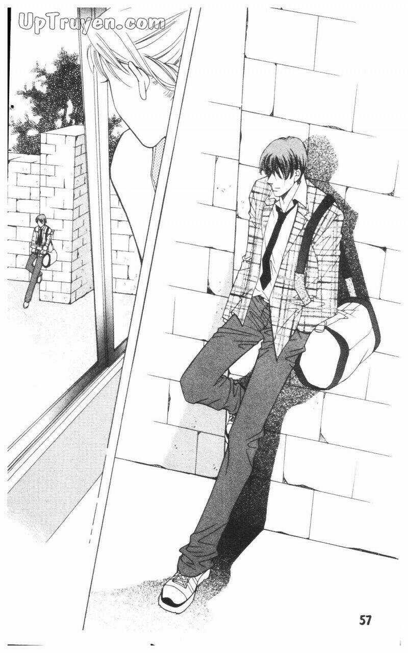 Người Yêu Lý Tưởng Chapter 1.1 trang 55