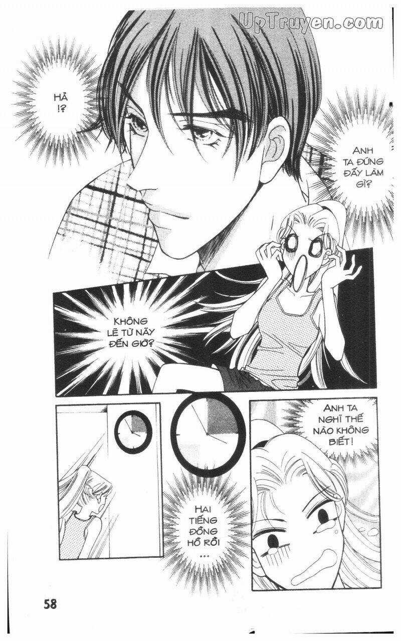 Người Yêu Lý Tưởng Chapter 1.1 trang 56