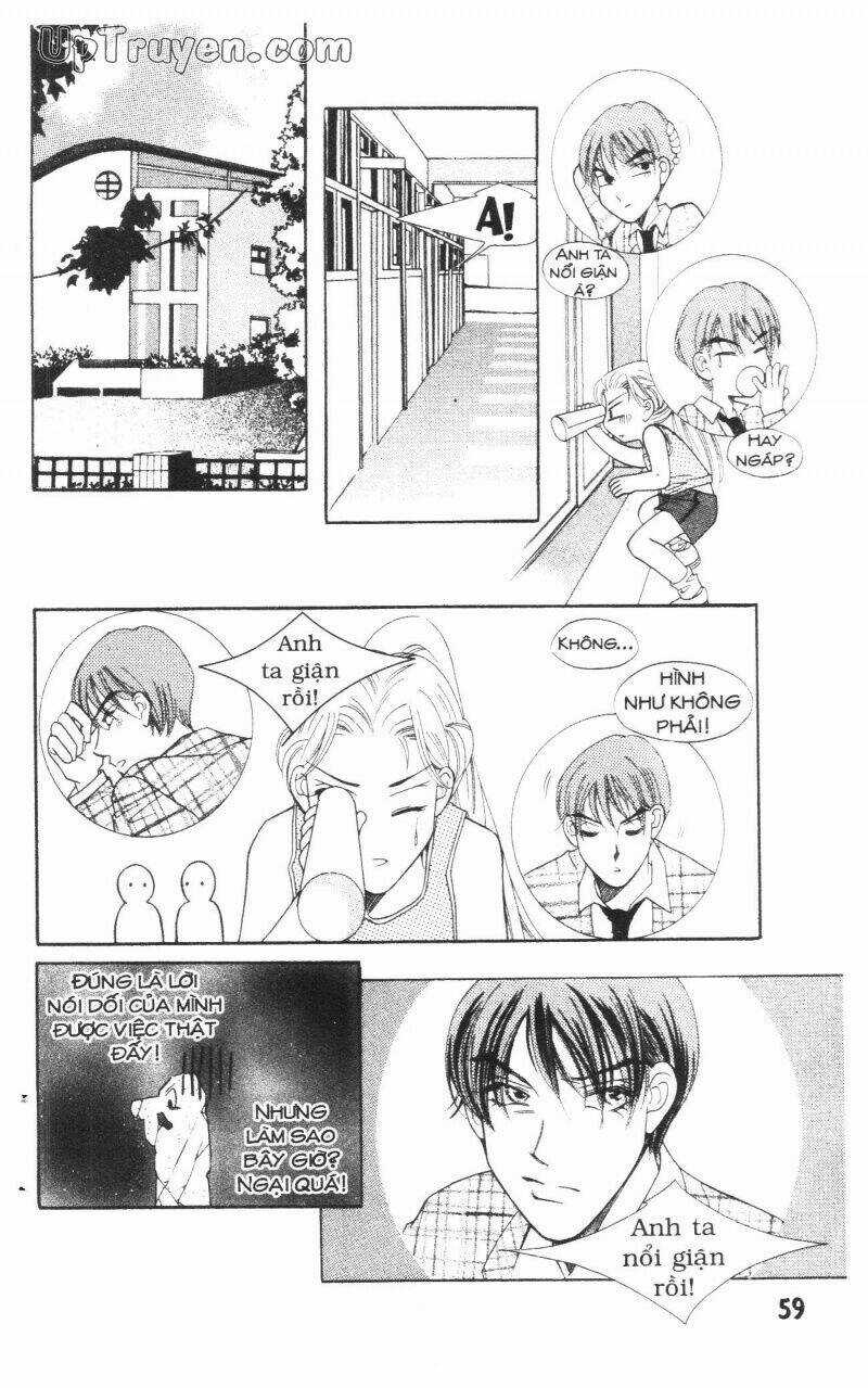 Người Yêu Lý Tưởng Chapter 1.1 trang 57