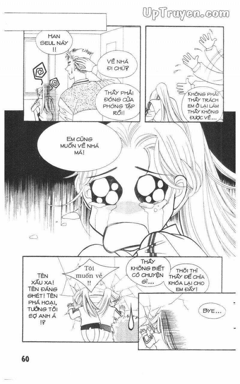 Người Yêu Lý Tưởng Chapter 1.1 trang 58