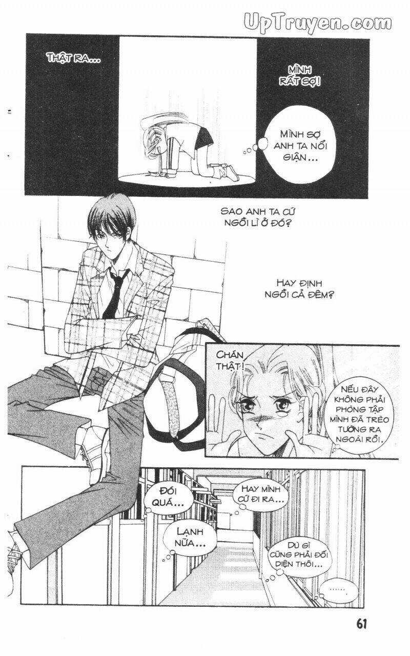 Người Yêu Lý Tưởng Chapter 1.1 trang 59