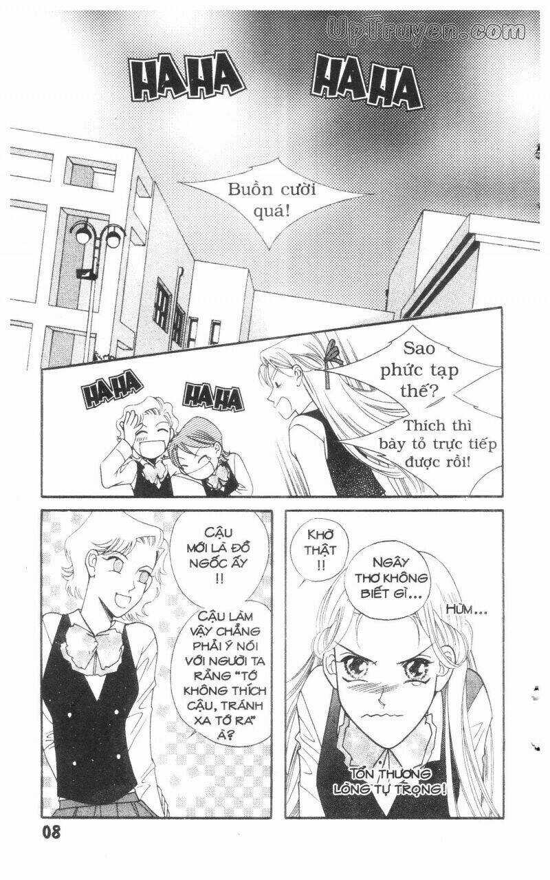 Người Yêu Lý Tưởng Chapter 1.1 trang 6