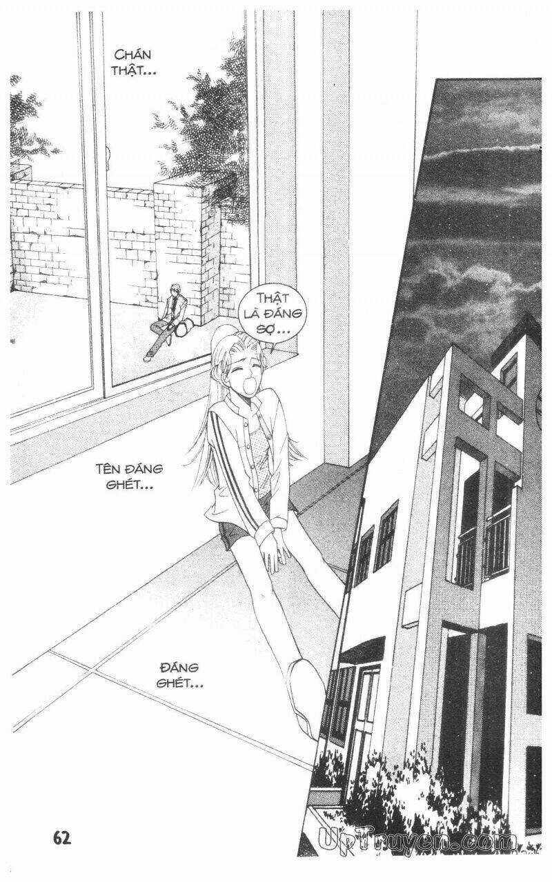 Người Yêu Lý Tưởng Chapter 1.1 trang 60