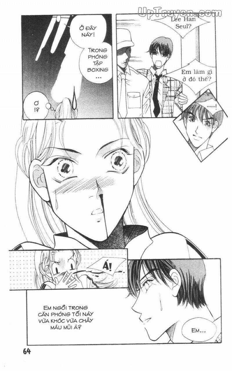 Người Yêu Lý Tưởng Chapter 1.1 trang 62