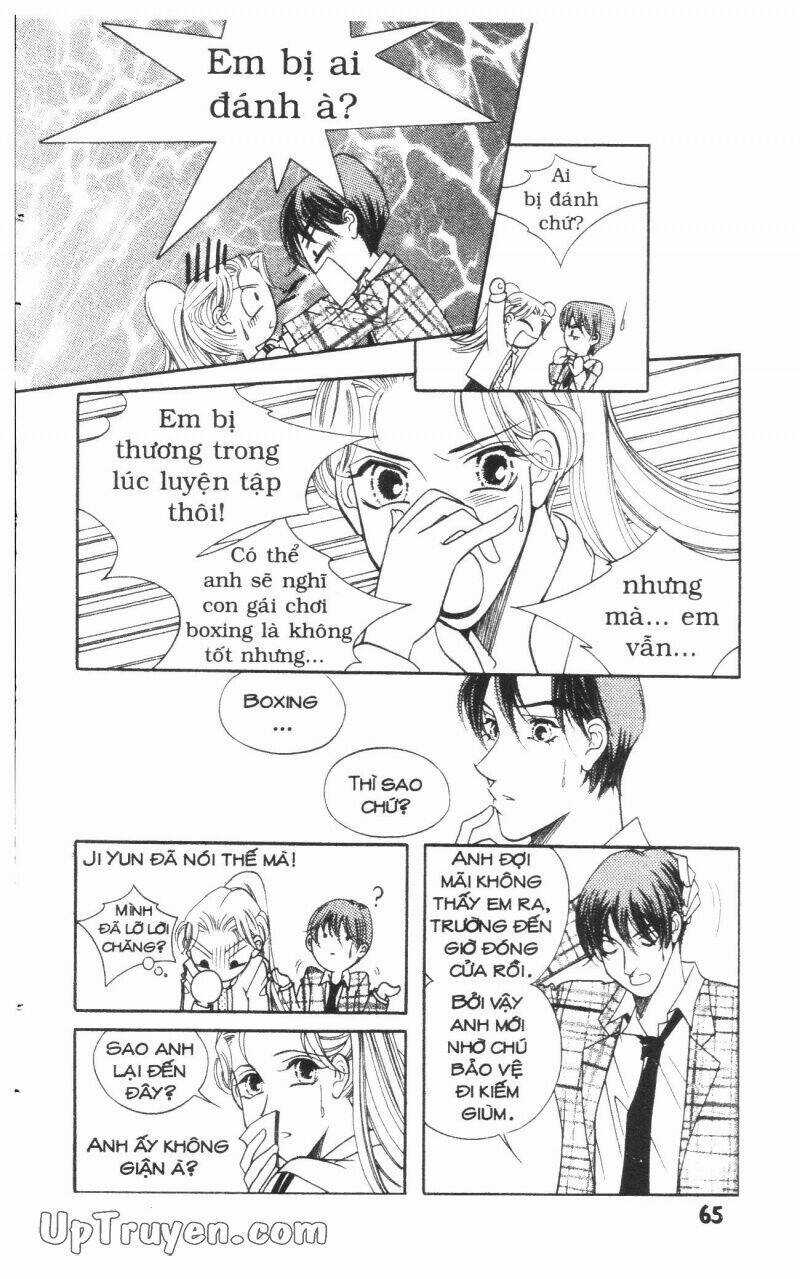 Người Yêu Lý Tưởng Chapter 1.1 trang 63