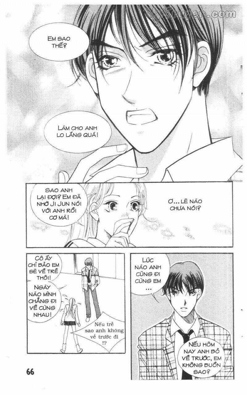 Người Yêu Lý Tưởng Chapter 1.1 trang 64