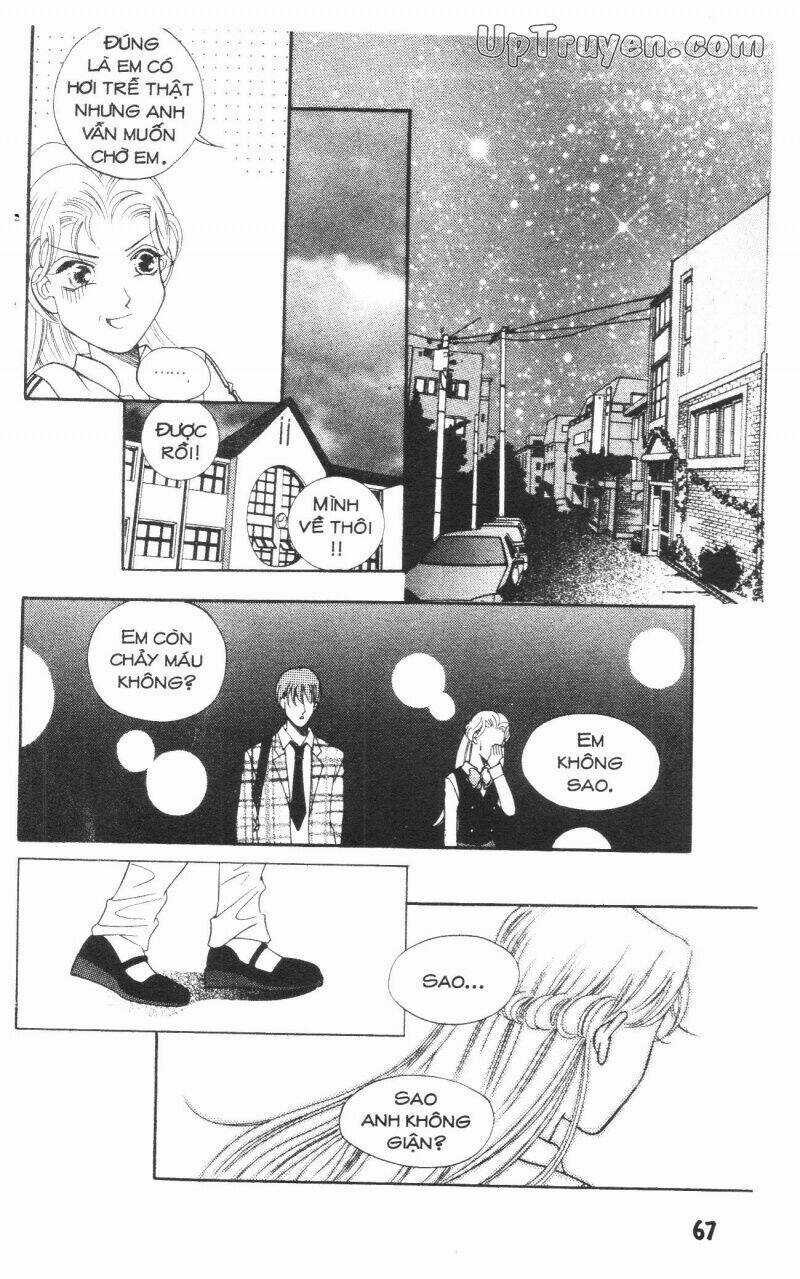 Người Yêu Lý Tưởng Chapter 1.1 trang 65