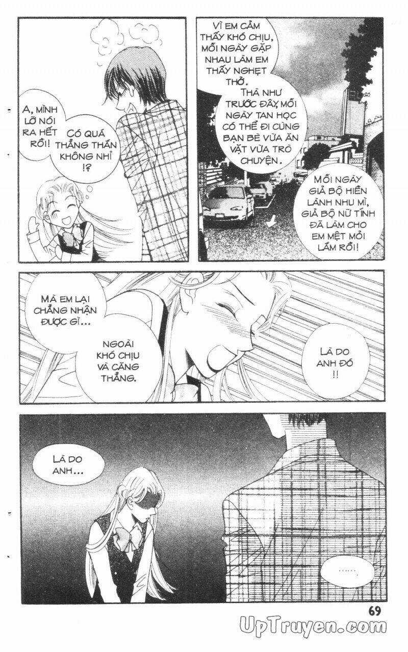 Người Yêu Lý Tưởng Chapter 1.1 trang 67