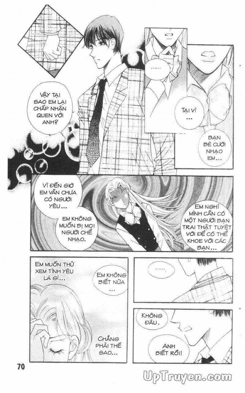 Người Yêu Lý Tưởng Chapter 1.1 trang 68