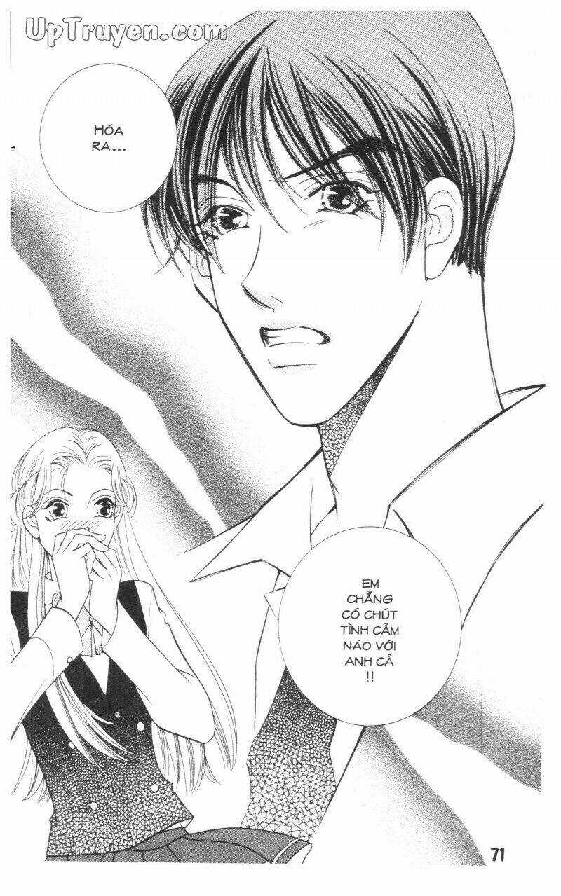 Người Yêu Lý Tưởng Chapter 1.1 trang 69