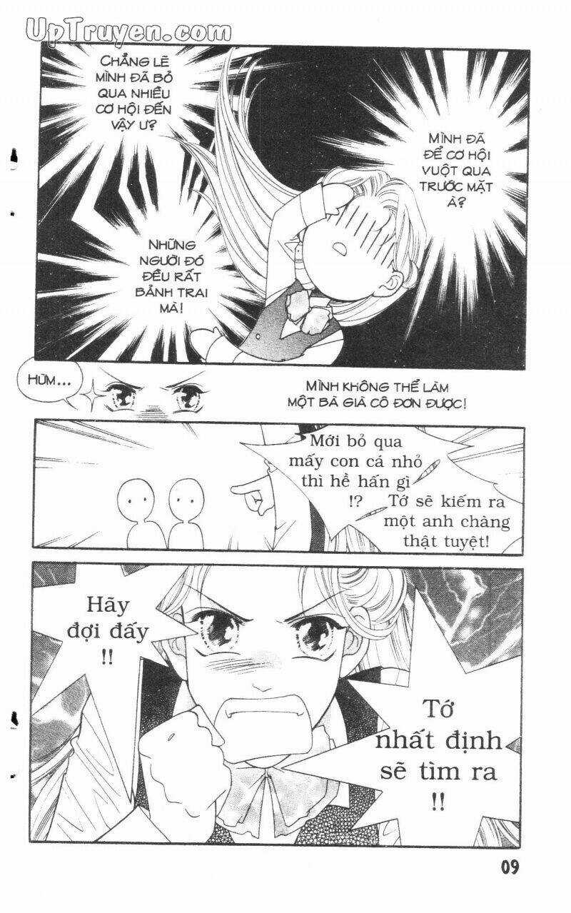 Người Yêu Lý Tưởng Chapter 1.1 trang 7