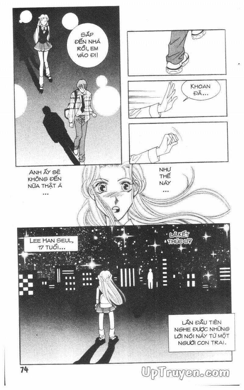 Người Yêu Lý Tưởng Chapter 1.1 trang 72