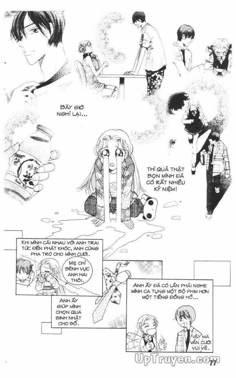 Người Yêu Lý Tưởng Chapter 1.1 trang 75