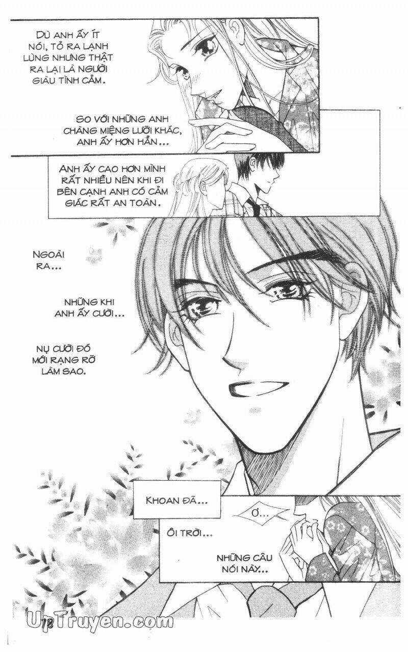 Người Yêu Lý Tưởng Chapter 1.1 trang 76