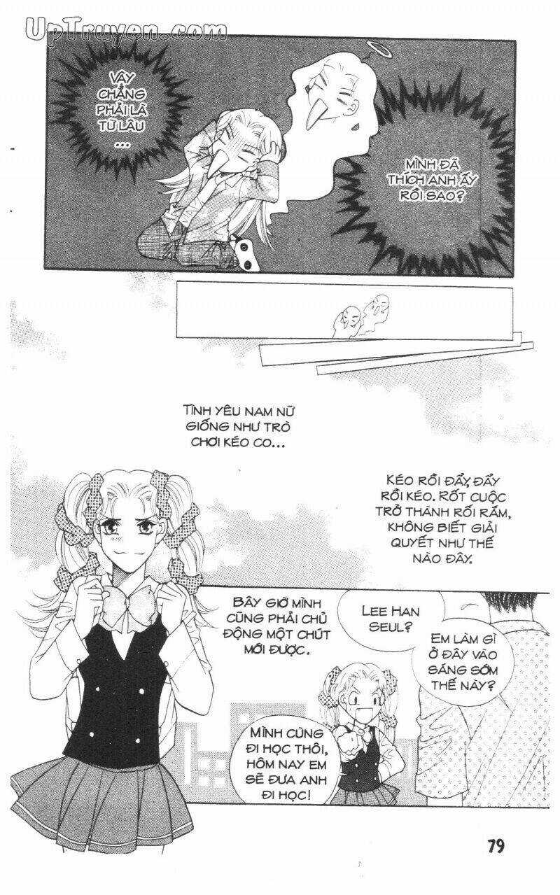 Người Yêu Lý Tưởng Chapter 1.1 trang 77