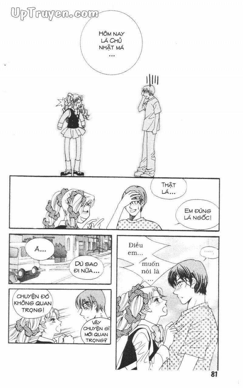 Người Yêu Lý Tưởng Chapter 1.1 trang 79