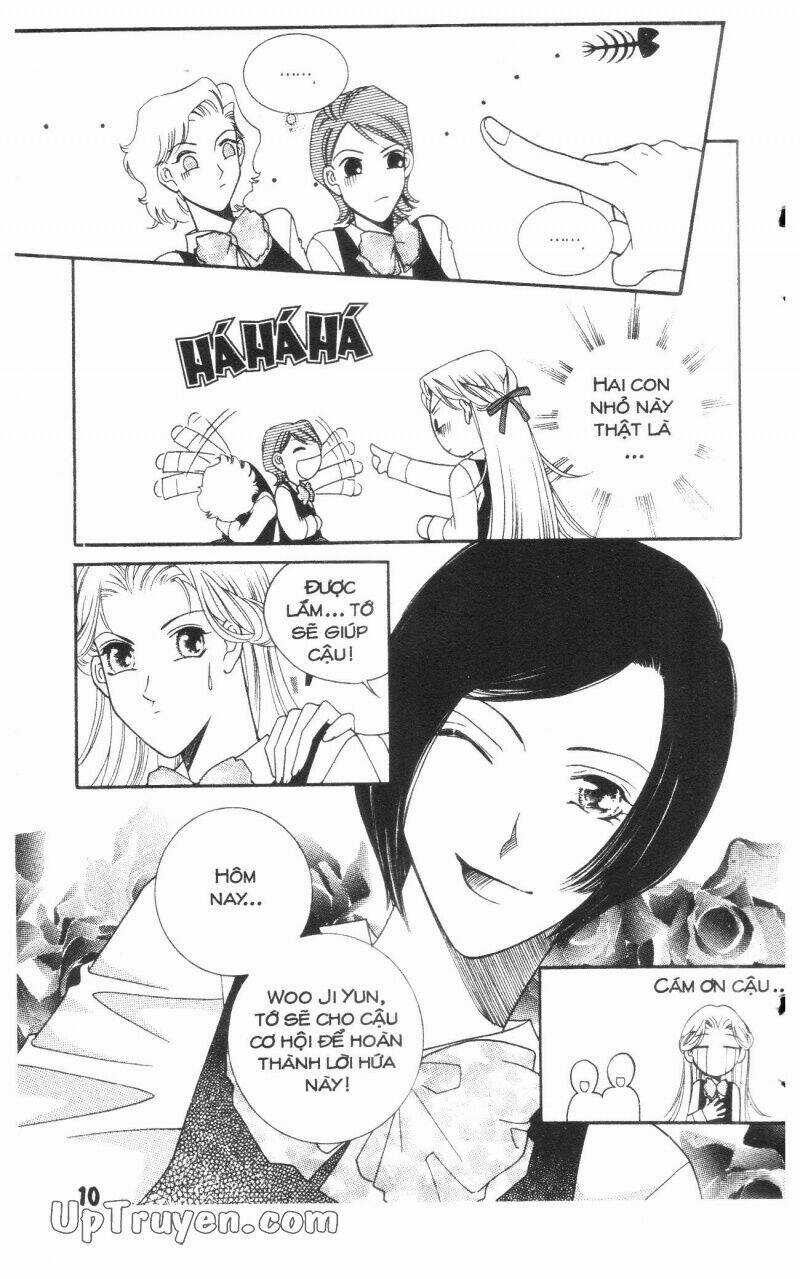 Người Yêu Lý Tưởng Chapter 1.1 trang 8