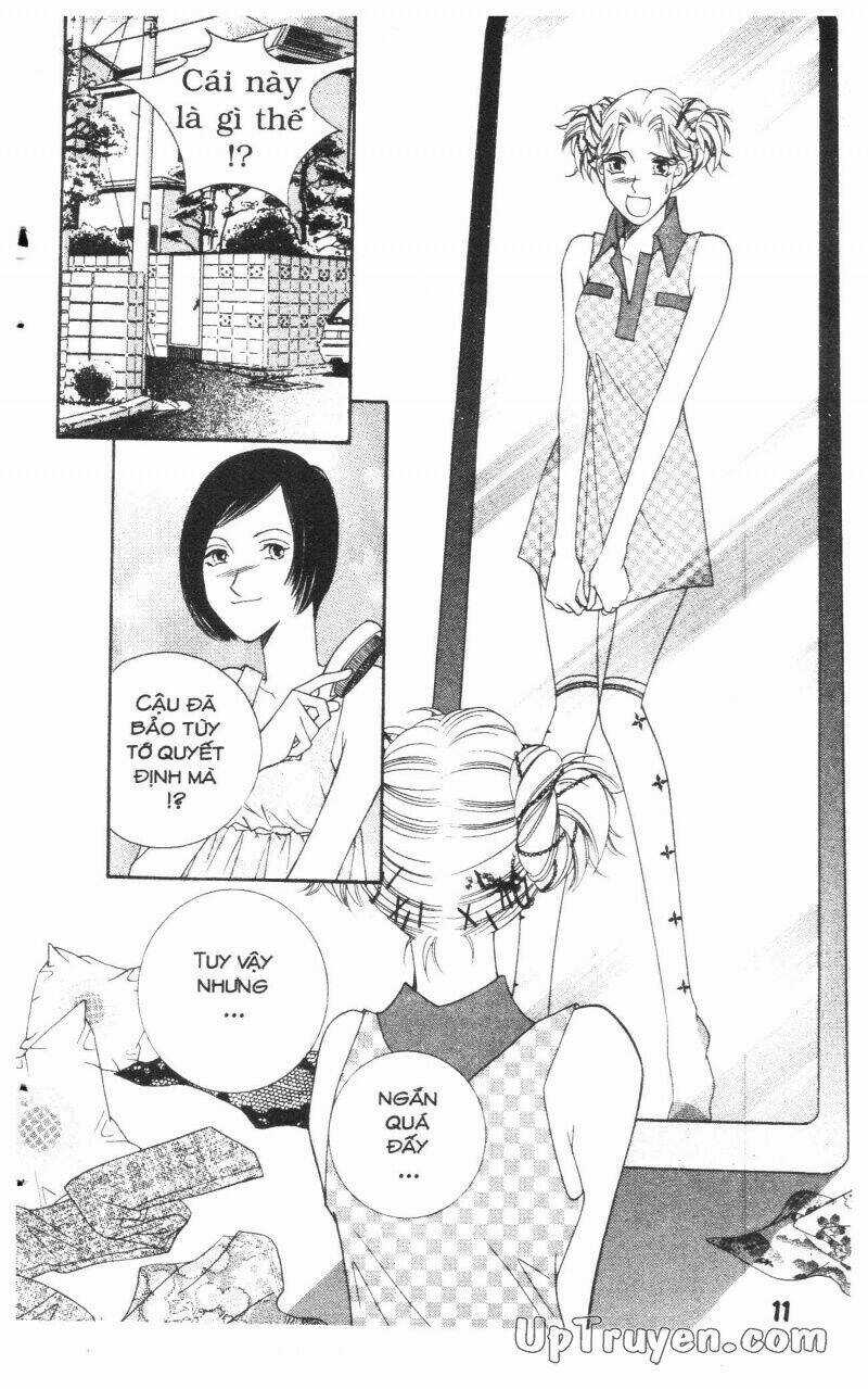 Người Yêu Lý Tưởng Chapter 1.1 trang 9