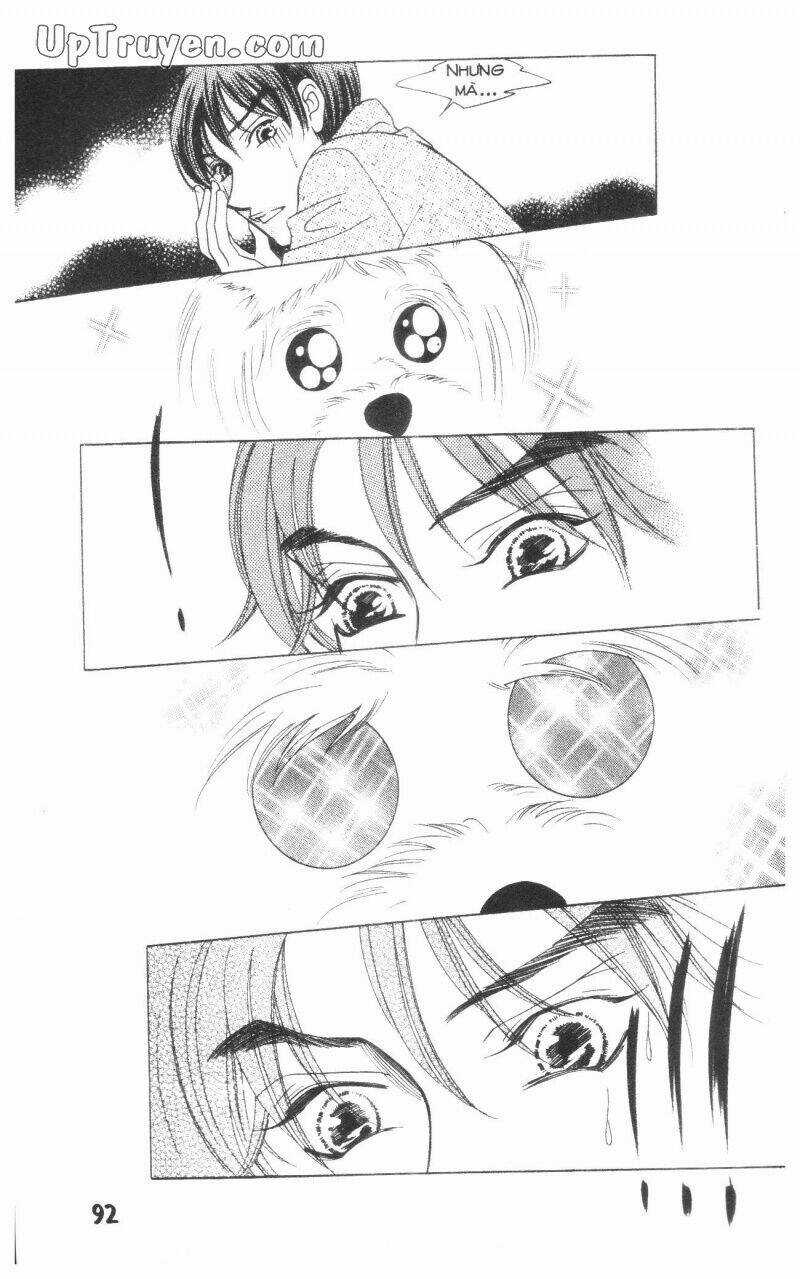 Người Yêu Lý Tưởng Chapter 1.2 trang 10