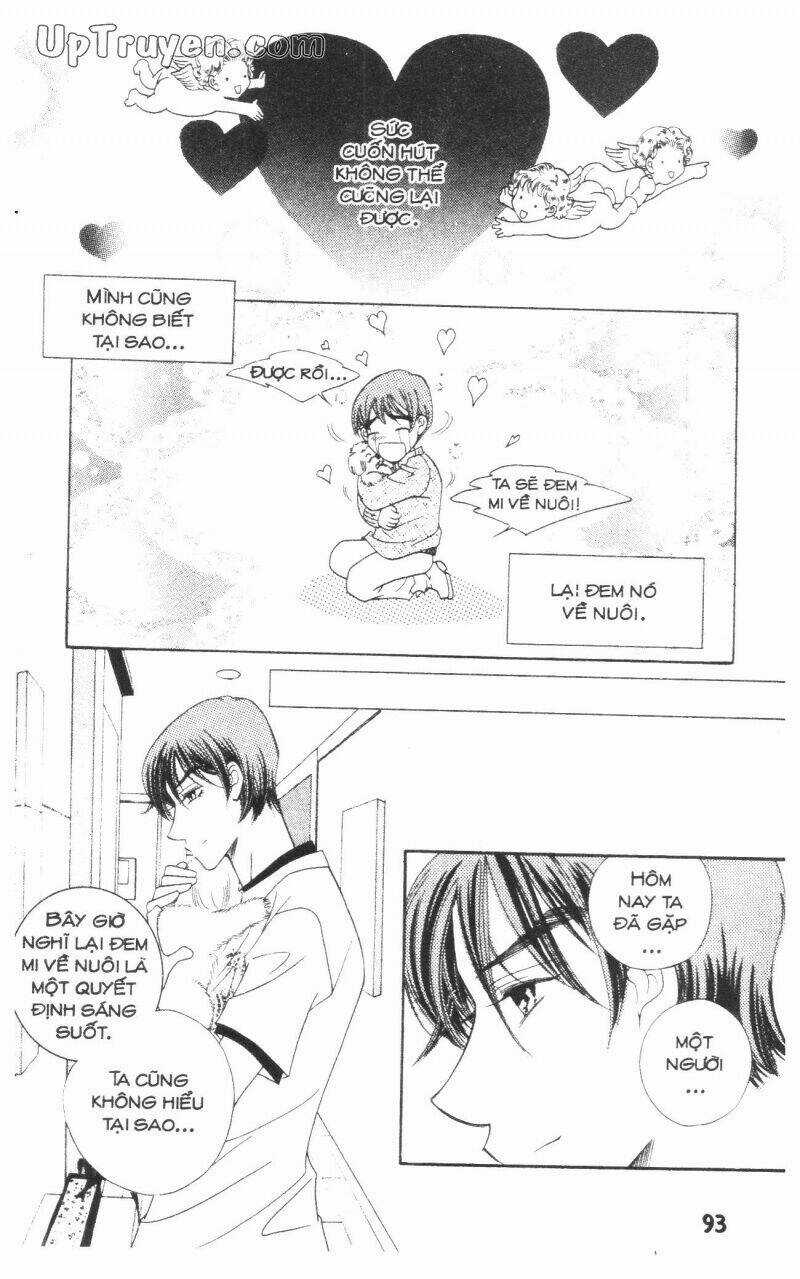 Người Yêu Lý Tưởng Chapter 1.2 trang 11