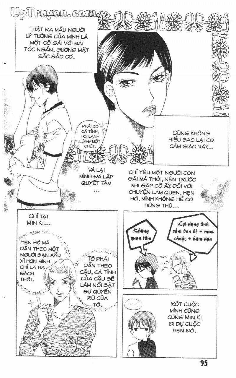 Người Yêu Lý Tưởng Chapter 1.2 trang 13